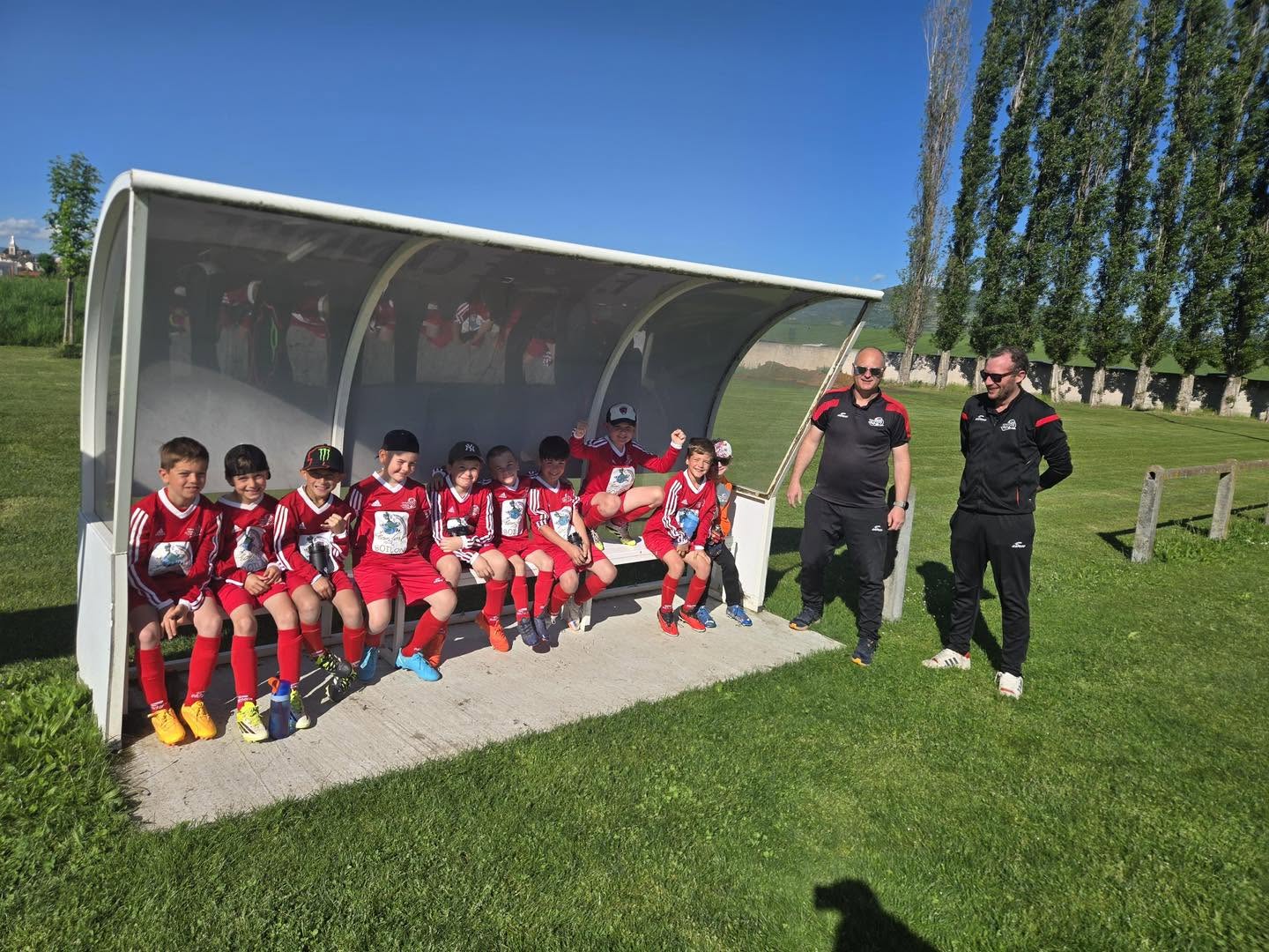 Les horaires de la saison 2026/2027
